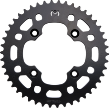 Load image into Gallery viewer, Moose Offroad Rear Sprocket - 46 Tooth 1214ST-46 fits Honda - Main Product View
