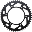 Load image into Gallery viewer, Moose Offroad Rear Sprocket - 47 Tooth 1210-210-47-STL fits Honda - Main Product View