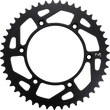 Load image into Gallery viewer, Moose Offroad Rear Sprocket - 47 Tooth 1210-897-47-STL fits Husaberg / Husqvarna / Ktm - Main Product View