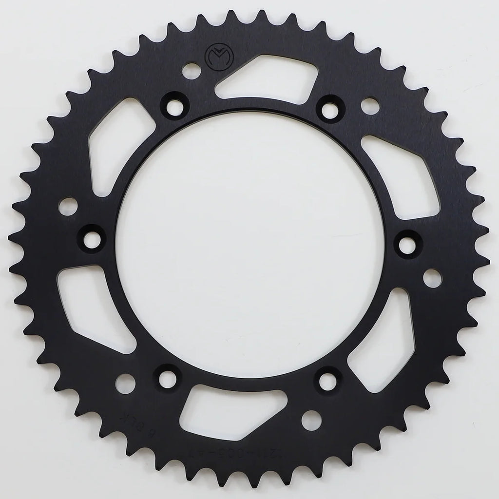 Moose Offroad Rear Sprocket - 47 Tooth 1211-005-47-10 - Main Product View
