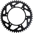 Load image into Gallery viewer, Moose Offroad Rear Sprocket - 48 Tooth 1210-251-48-STL fits Yamaha - Main Product View
