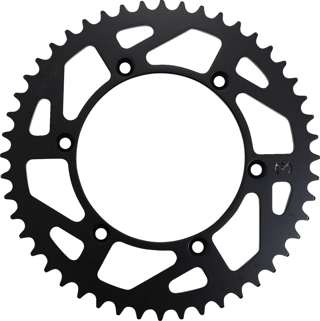 Moose Offroad Rear Sprocket - 48 Tooth 1210-251-48-STL fits Yamaha - Main Product View