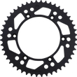 Load image into Gallery viewer, Moose Offroad Rear Sprocket - 48 Tooth 1211-822-48-10 - Main Product View