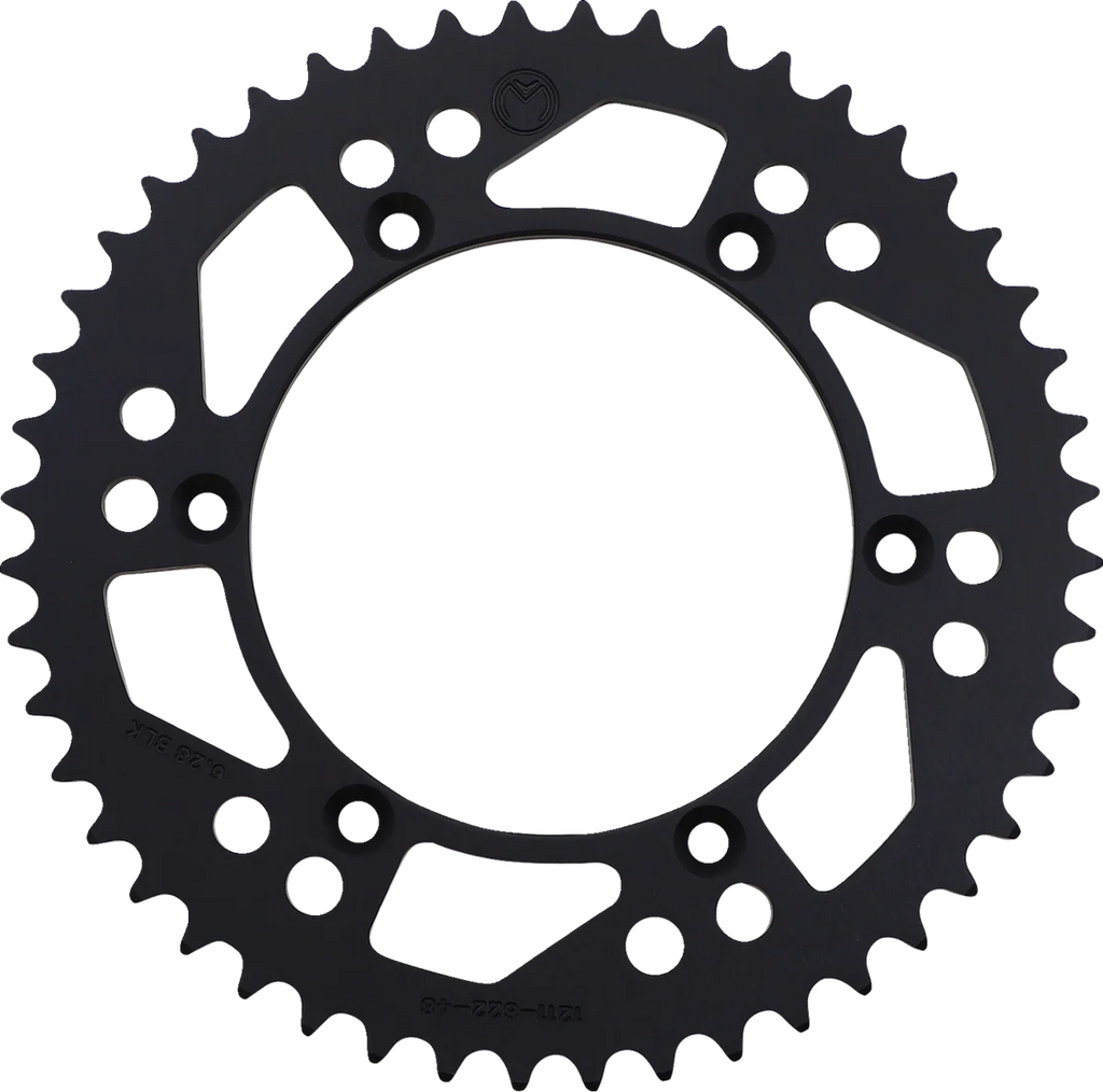 Moose Offroad Rear Sprocket - 48 Tooth 1211-822-48-10 - Main Product View