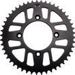 Load image into Gallery viewer, Moose Offroad Rear Sprocket - 49 Tooth 1204ST-49 fits Honda - Main Product View