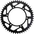 Load image into Gallery viewer, Moose Offroad Rear Sprocket - 49 Tooth 1210-251-49-STL fits Yamaha - Main Product View