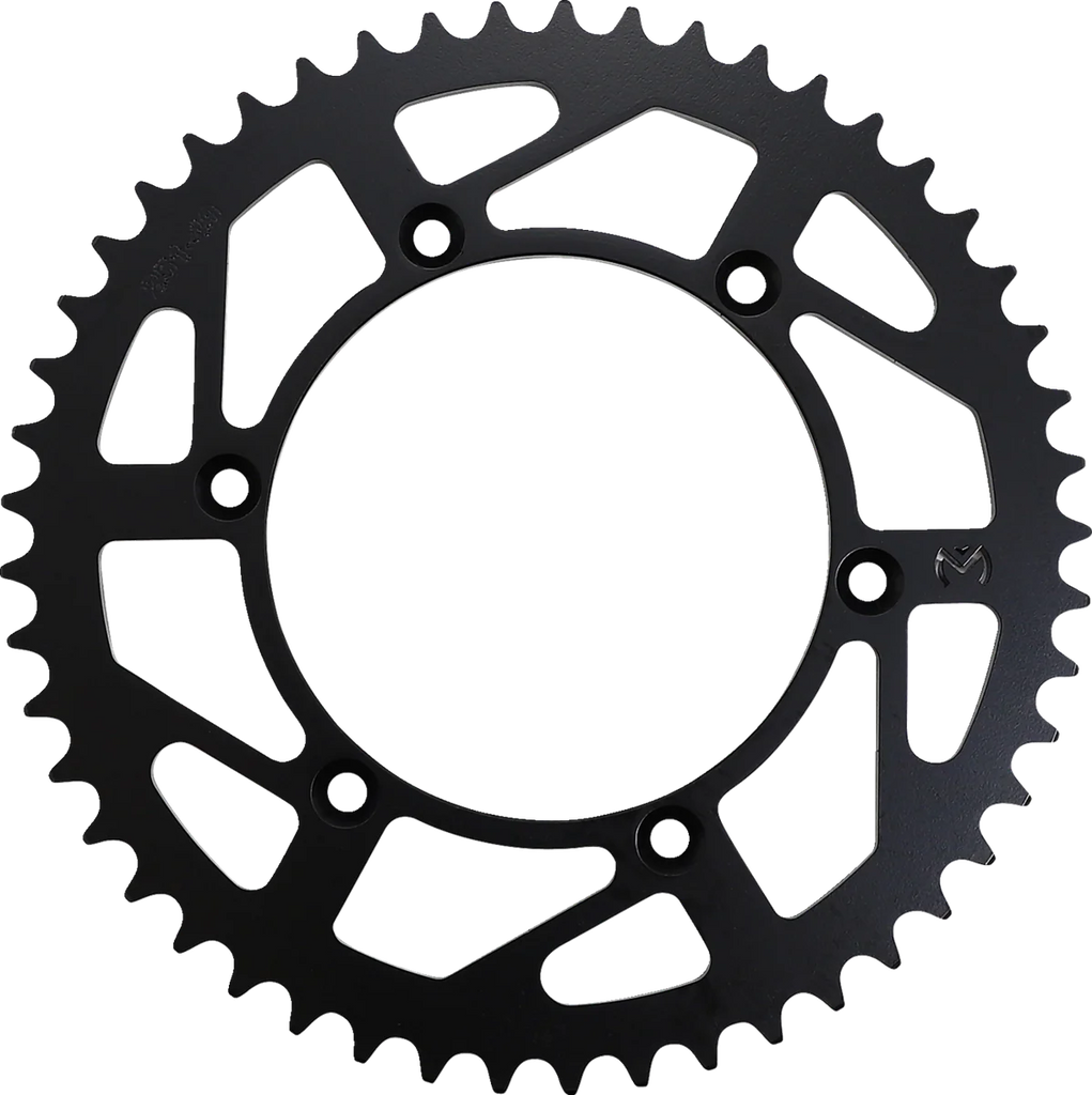Moose Offroad Rear Sprocket - 49 Tooth 1210-251-49-STL fits Yamaha - Main Product View