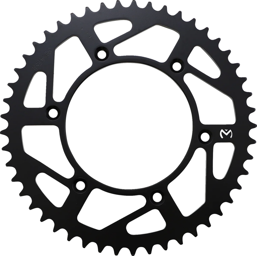 Moose Offroad Rear Sprocket - 49 Tooth 1210-BET-49-STL fits Beta - Main Product View