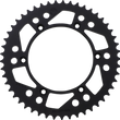 Load image into Gallery viewer, Moose Offroad Rear Sprocket - 49 Tooth 1211-822-49-10 - Main Product View