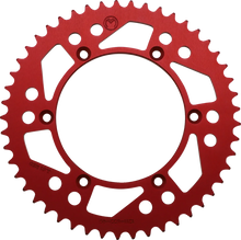 Load image into Gallery viewer, Moose Offroad Rear Sprocket - 49 Tooth 1211-822-49-13 - Main Product View