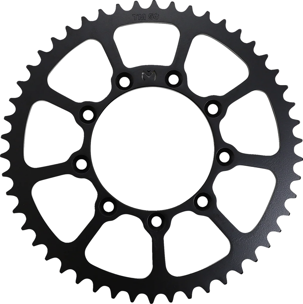 Moose Offroad Rear Sprocket - 50 Tooth 1210-520TM-50ST fits TM - Main Product View
