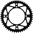 Load image into Gallery viewer, Moose Offroad Rear Sprocket - 50 Tooth 1210-798-50-STL fits Suzuki / Yamaha - Main Product View
