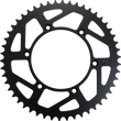 Load image into Gallery viewer, Moose Offroad Rear Sprocket - 50 Tooth 1210-808-50-STL fits Kawasaki / Suzuki - Main Product View