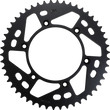 Load image into Gallery viewer, Moose Offroad Rear Sprocket - 50 Tooth 1210-897-50-STL fits Husaberg / Husqvarna / Ktm - Main Product View