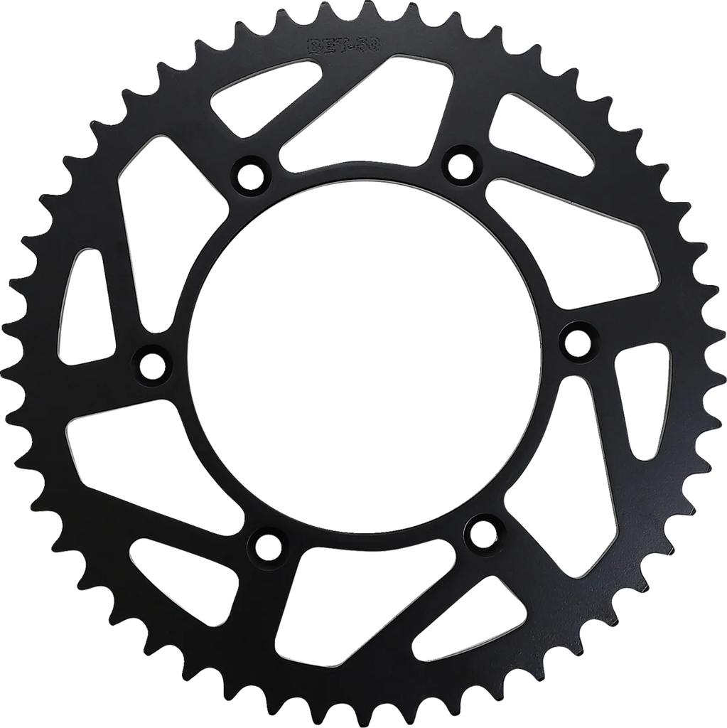 Moose Offroad Rear Sprocket - 50 Tooth 1210-BET-50-STL fits Beta - Main Product View