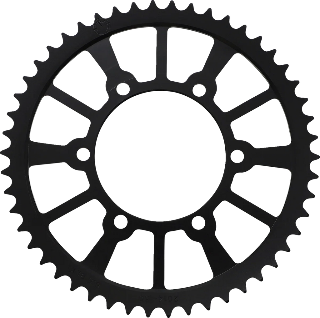 Moose Offroad Rear Sprocket - 50 Tooth 1211-2014-50-10 - Main Product View