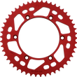 Load image into Gallery viewer, Moose Offroad Rear Sprocket - 50 Tooth 1211-822-50-13 fits Beta / Gas Gas / Sherco / Suzuki - Main Product View