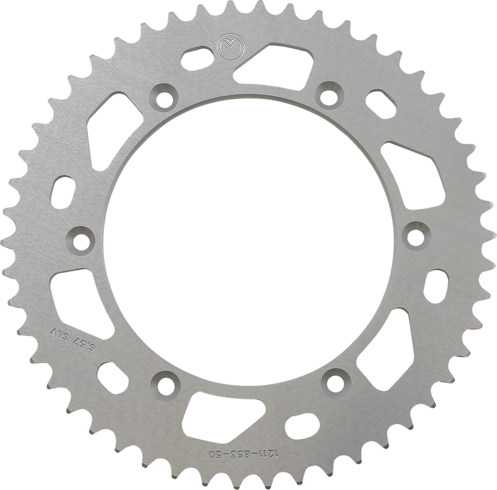Moose Offroad Rear Sprocket - 50 Tooth 1211-853-50-11 fits Yamaha - Main Product View