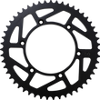 Load image into Gallery viewer, Moose Offroad Rear Sprocket - 51 Tooth 1210-251-51-STL fits Yamaha - Main Product View