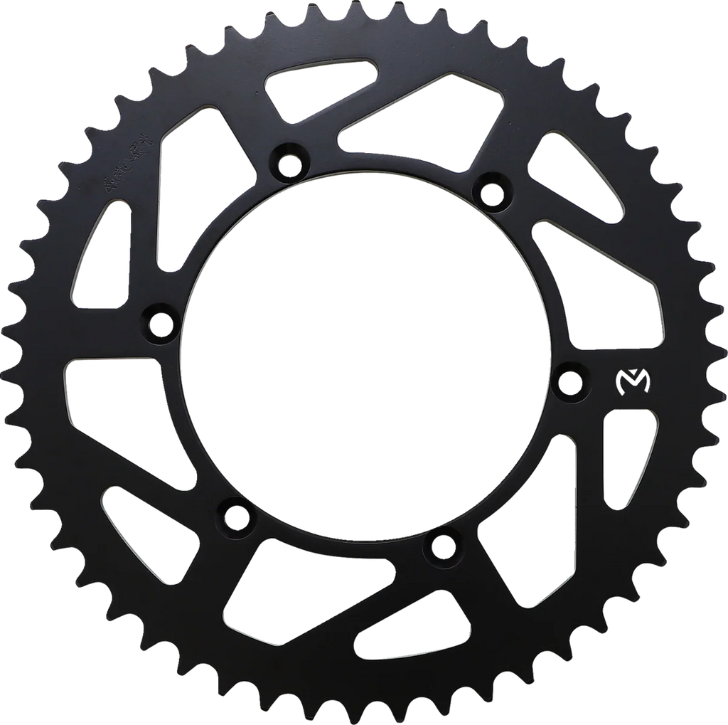 Moose Offroad Rear Sprocket - 51 Tooth 1210-460-51-STL fits Kawasaki / Suzuki - Main Product View