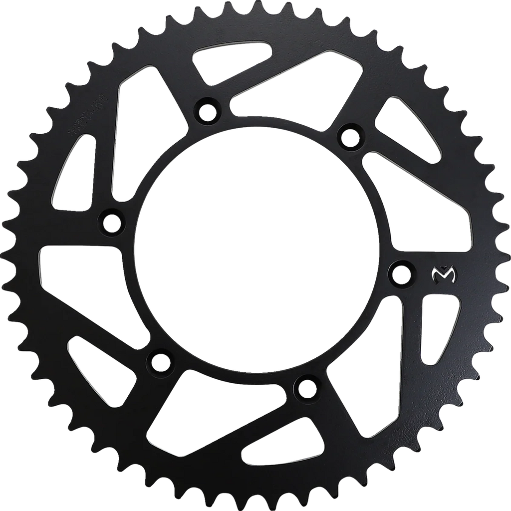 Moose Offroad Rear Sprocket - 51 Tooth 1210-BET-51-STL fits Beta - Main Product View