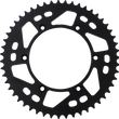 Load image into Gallery viewer, Moose Offroad Rear Sprocket - 51 Tooth 1211-822-51-10 - Main Product View