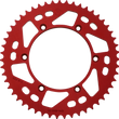 Load image into Gallery viewer, Moose Offroad Rear Sprocket - 51 Tooth 1211-822-51-13 fits Beta / Gas Gas / Sherco / Suzuki - Main Product View
