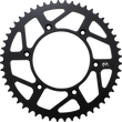 Load image into Gallery viewer, Moose Offroad Rear Sprocket - 52 Tooth 1210-210-52-STL fits Honda - Main Product View