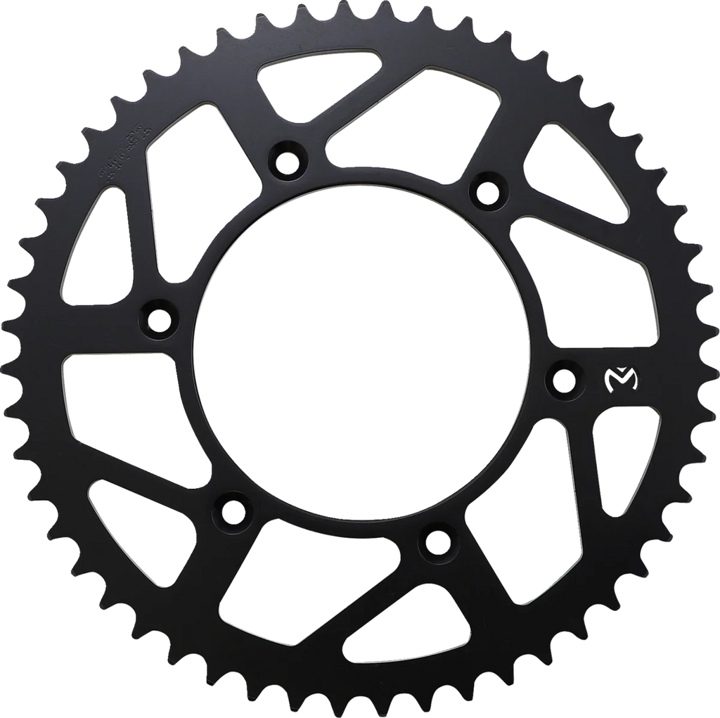 Moose Offroad Rear Sprocket - 52 Tooth 1210-210-52-STL fits Honda - Main Product View