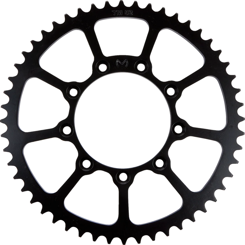 Moose Offroad Rear Sprocket - 52 Tooth 1210-520TM-52ST fits TM - Main Product View