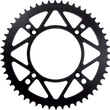 Load image into Gallery viewer, Moose Offroad Rear Sprocket - 52 Tooth 1210-798-52-STL fits Suzuki / Yamaha - Main Product View