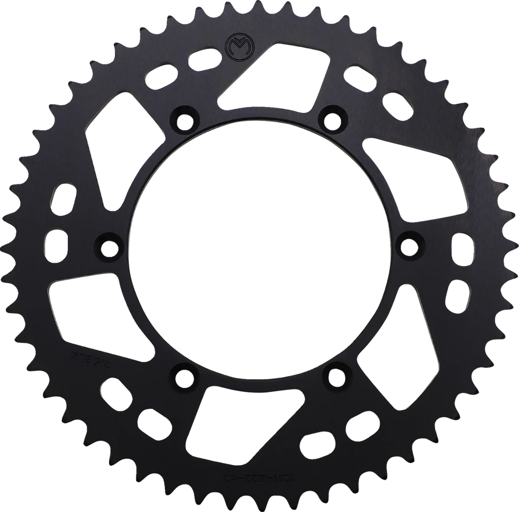 Moose Offroad Rear Sprocket - 52 Tooth 1211-822-52-10 - Main Product View