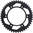 Load image into Gallery viewer, Moose Offroad Rear Sprocket - Aluminum - 45 Tooth - Black 1211-BET-45-10 fits Beta - Main Product View