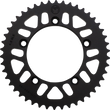 Load image into Gallery viewer, Moose Offroad Rear Sprocket - Aluminum - 46 Tooth - Black 1211-894-46-10 fits Husqvarna / Ktm - Main Product View