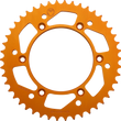 Load image into Gallery viewer, Moose Offroad Rear Sprocket - Orange