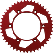 Load image into Gallery viewer, Moose Offroad Rear Sprocket - Aluminum - 47 Tooth - Red - 1211-210-47-13 fits Honda - Main Product View