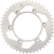 Load image into Gallery viewer, Moose Offroad Rear Sprocket - Aluminum - 47 Tooth - Silver - 1211-210-47-11 fits Honda - Main Product View
