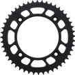 Load image into Gallery viewer, Moose Offroad Rear Sprocket - Aluminum - 48 Tooth - Black - 1211-895-48-10 fits Husqvarna / Ktm - Main Product View