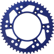 Load image into Gallery viewer, Moose Offroad Rear Sprocket - Aluminum - 48 Tooth - Blue - 1211-897-48-12 fits Husaberg / Husqvarna / Ktm - Main Product View
