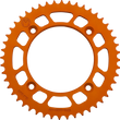 Load image into Gallery viewer, Moose Offroad Rear Sprocket - Aluminum - 48 Tooth - Orange - 1211-895-48-14 fits Husqvarna / Ktm - Main Product View