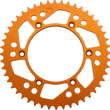 Load image into Gallery viewer, Moose Offroad Rear Sprocket - Orange