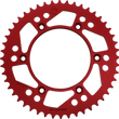 Load image into Gallery viewer, Moose Offroad Rear Sprocket - Aluminum - 48 Tooth - Red - 1211-210-48-13 fits Honda - Main Product View