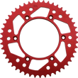 Load image into Gallery viewer, Moose Offroad Rear Sprocket - Aluminum - 48 Tooth - Red - 1211-BET-48-13 fits Beta - Main Product View