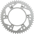 Load image into Gallery viewer, Moose Offroad Rear Sprocket - Aluminum - 48 Tooth - Silver - 1211-210-48-11 fits Honda - Main Product View