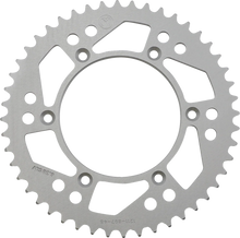Load image into Gallery viewer, Moose Offroad Rear Sprocket - Silver