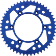Load image into Gallery viewer, Moose Offroad Rear Sprocket - Aluminum - 49 Tooth - Blue - 1211-897-49-12 fits Husaberg / Husqvarna / Ktm - Main Product View