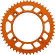 Load image into Gallery viewer, Moose Offroad Rear Sprocket - Aluminum - 49 Tooth - Orange - 1211-895-49-14 fits Husqvarna / Ktm - Main Product View