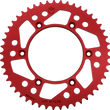 Load image into Gallery viewer, Moose Offroad Rear Sprocket - Aluminum - 49 Tooth - Red - 1211-BET-49-13 fits Beta - Main Product View