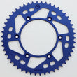 Load image into Gallery viewer, Moose Offroad Rear Sprocket - Aluminum - 50 Tooth - Blue - 1211-897-50-12 fits Husaberg / Husqvarna / Ktm - Main Product View