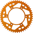 Load image into Gallery viewer, Moose Offroad Rear Sprocket - Orange